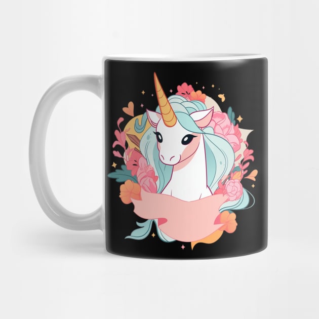 unicorn by skatermoment